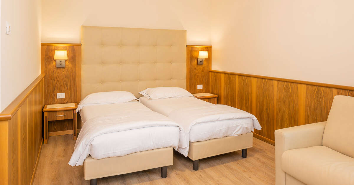 Een foto van Hotel Centrale Garda