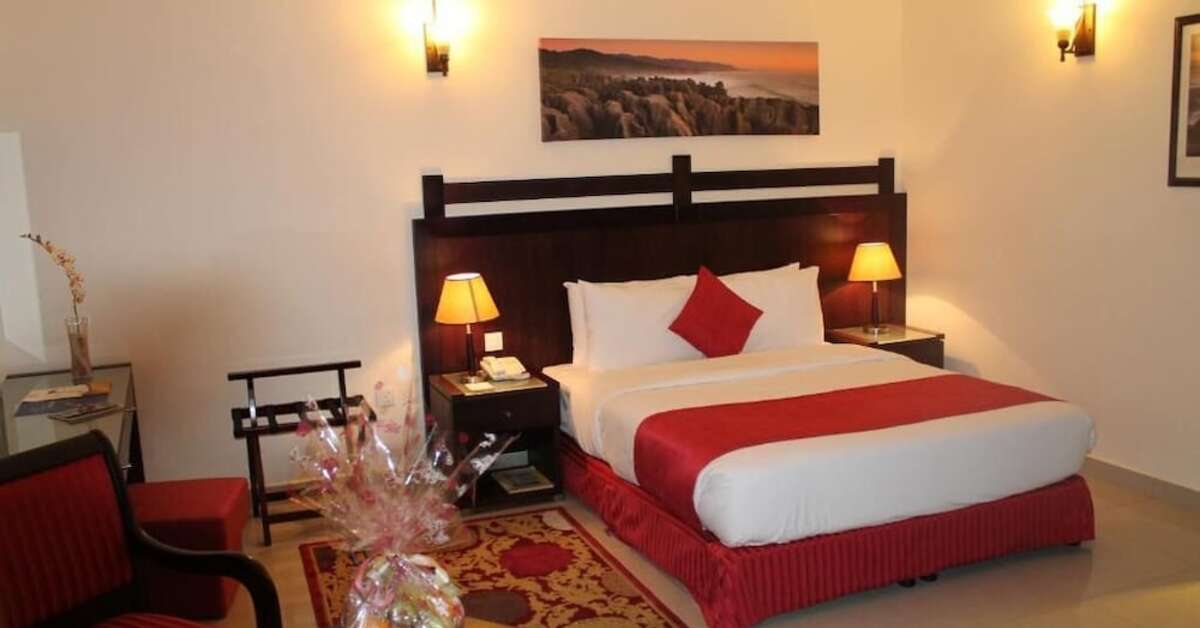 Een foto van Al Hayat Hotel Suites