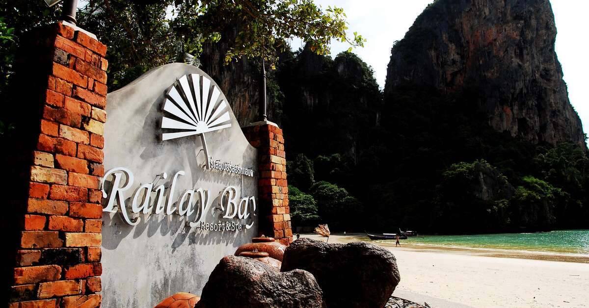 Een foto van Railay Bay Resort & Spa
