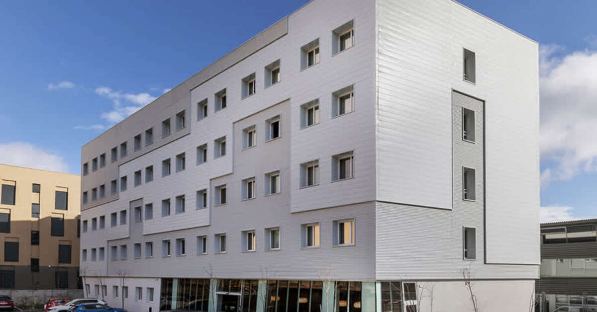 Een foto van B&B Hotel Madrid Carabanchel