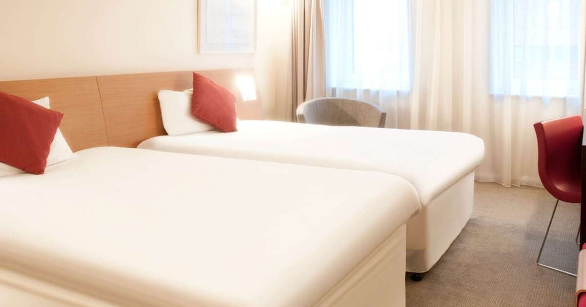 Een foto van Novotel Liverpool Centre