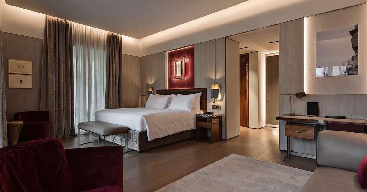 Een foto van Fendi Private Suites