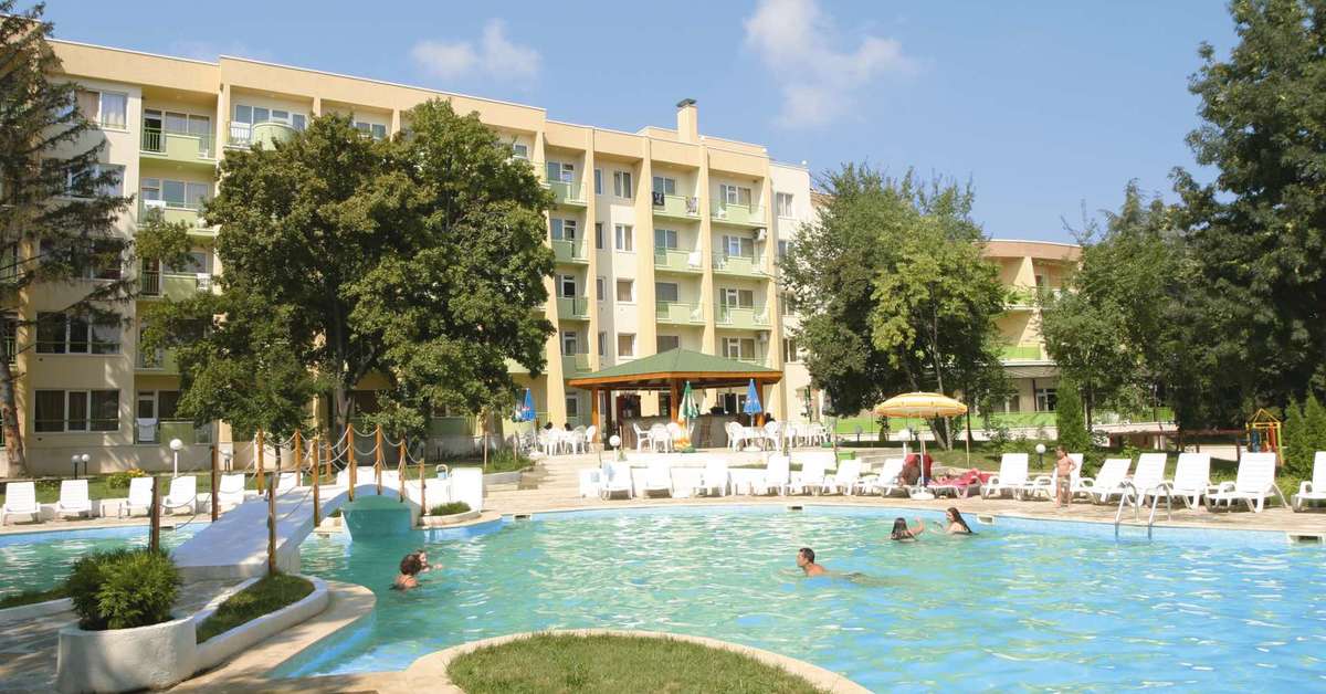 Een foto van Hotel Ljuljak