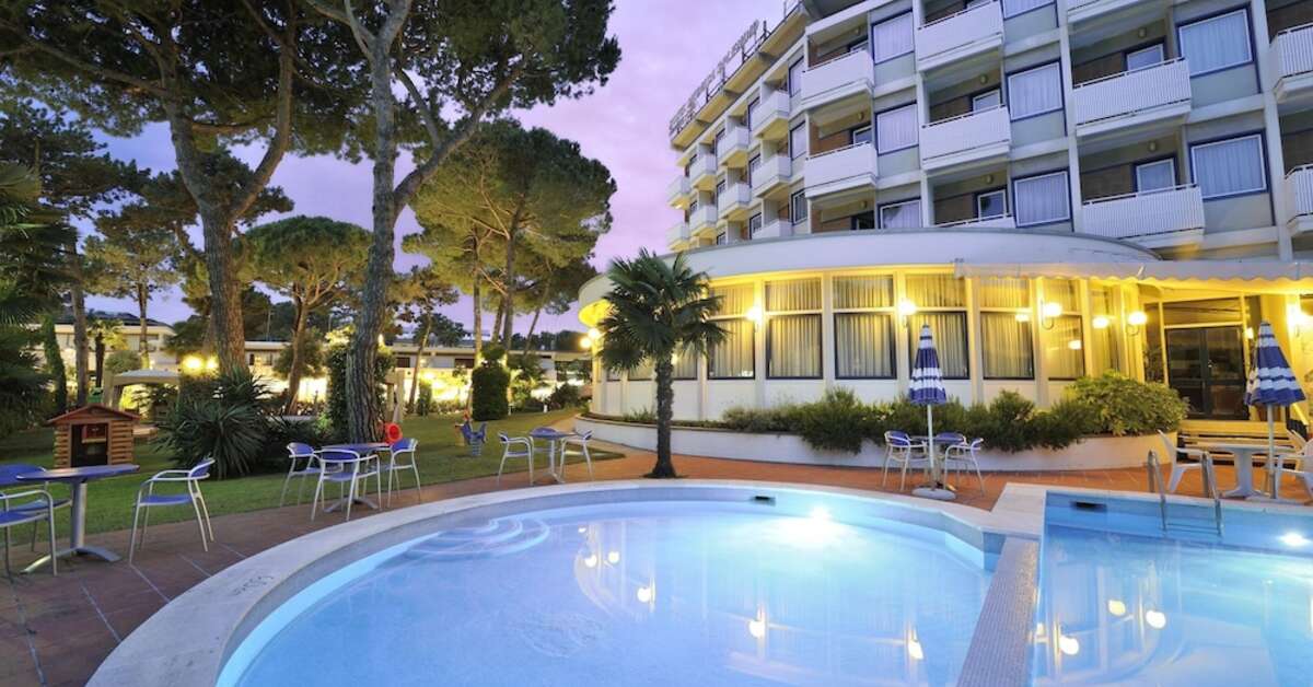Een foto van Hotel Medusa Splendid