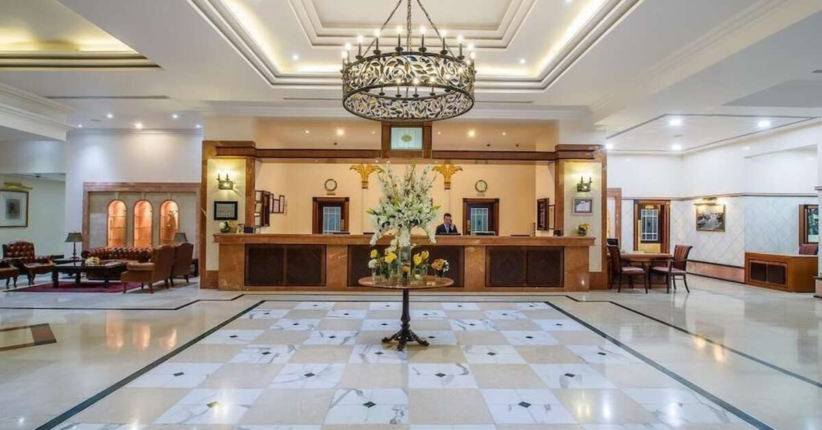 Een foto van Holiday International Hotel Sharjah