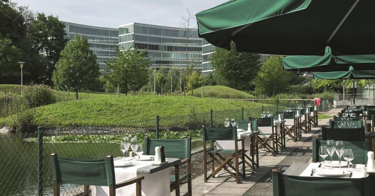 Een foto van Crowne Plaza Brussel Airport