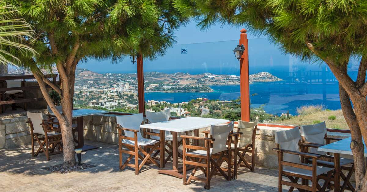 Een foto van Spiros Soula Family Hotel & Appartementen