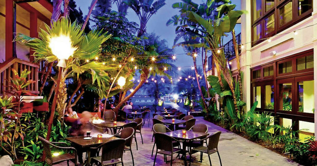 Een foto van Catamaran Resort & Spa