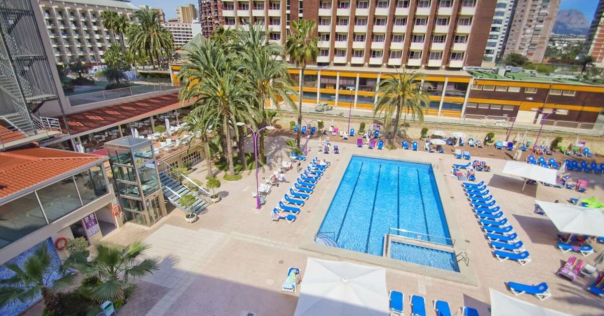 Een foto van Hotel Servigroup Calypso