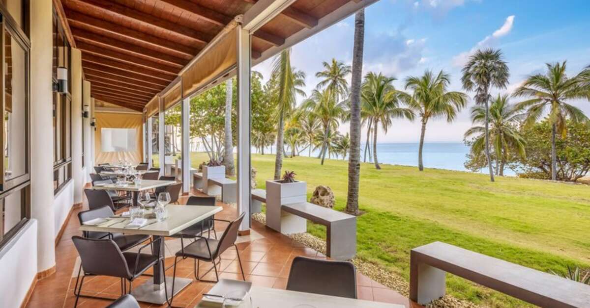 Een foto van Melia Varadero