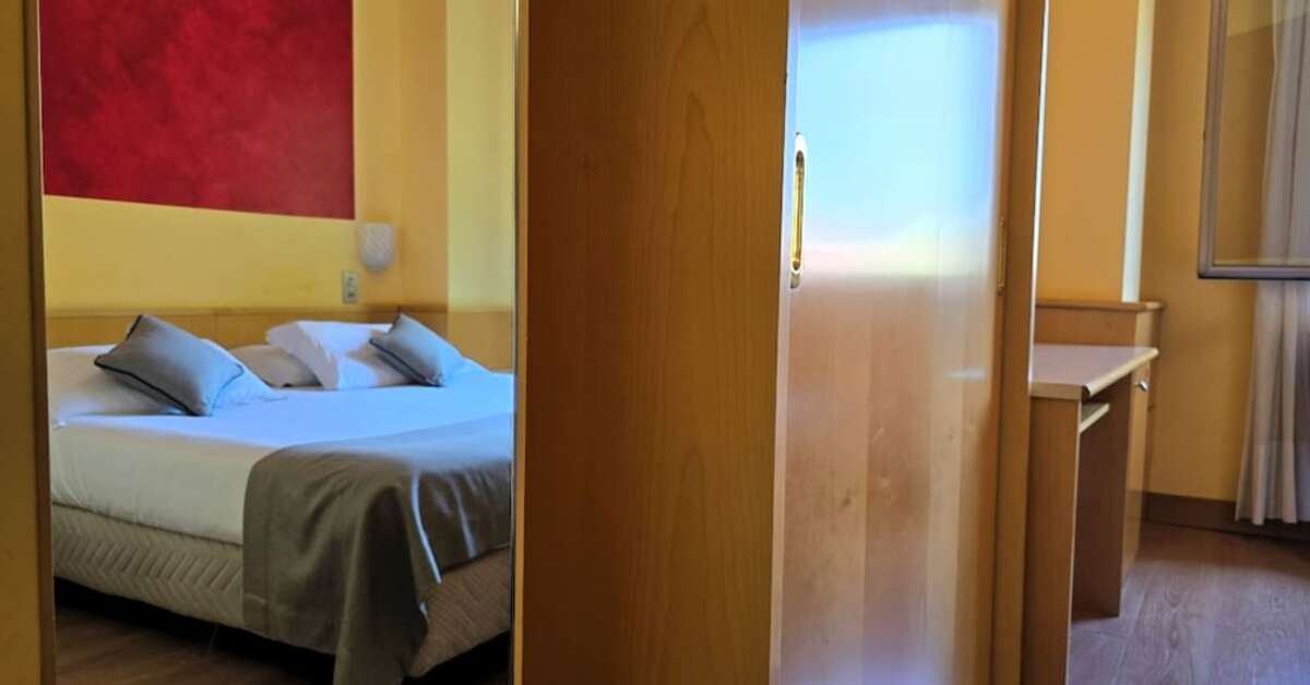 Een foto van Hotel Sant'Ambroeus