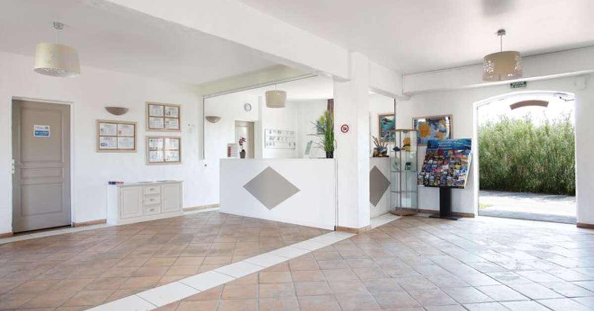 Een foto van Residence La Palmeraie