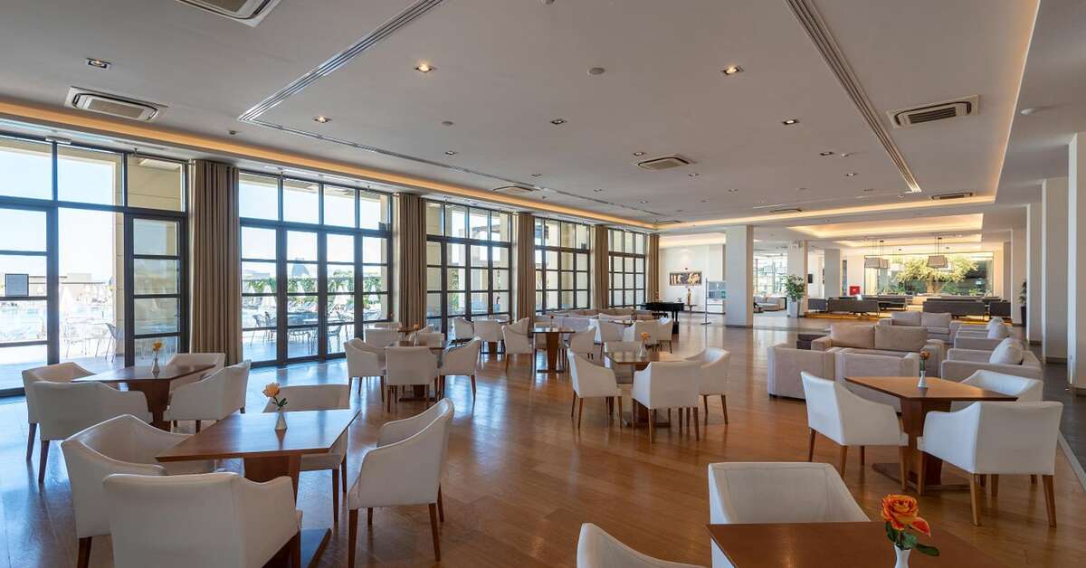 Een foto van Hotel Astir Odysseus