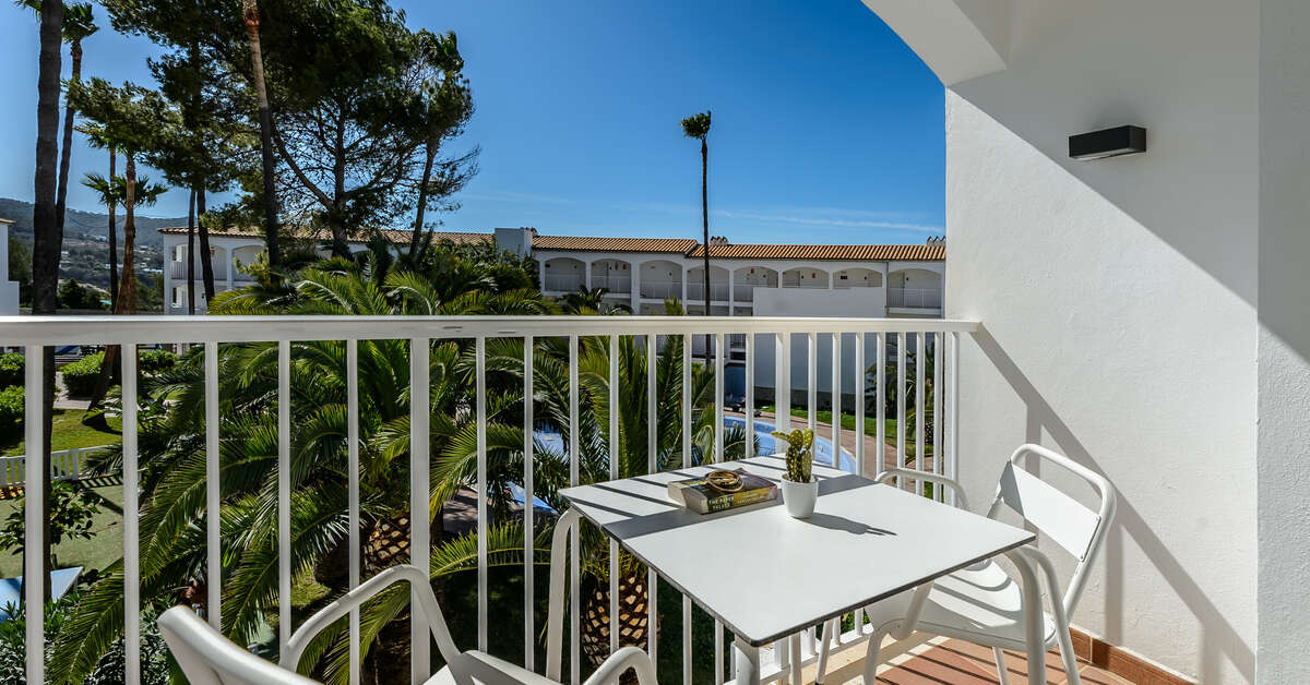 Een foto van Hotel Vibra Cala Tarida