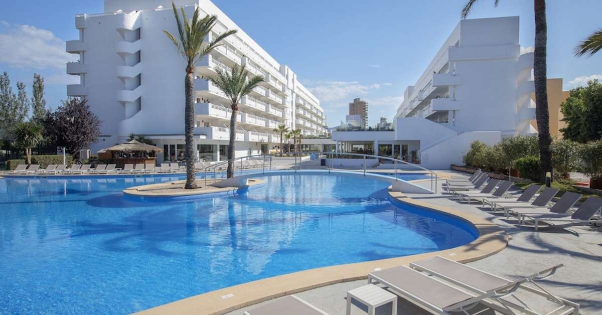 Een foto van Aparthotel HM Martinique