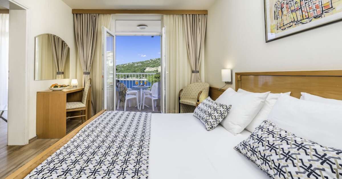 Een foto van Hotel Splendid