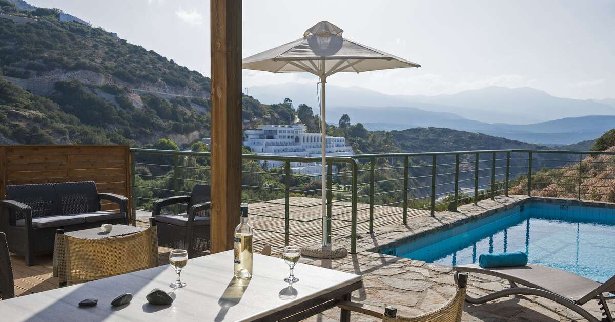 Een foto van Istron Luxury Villas