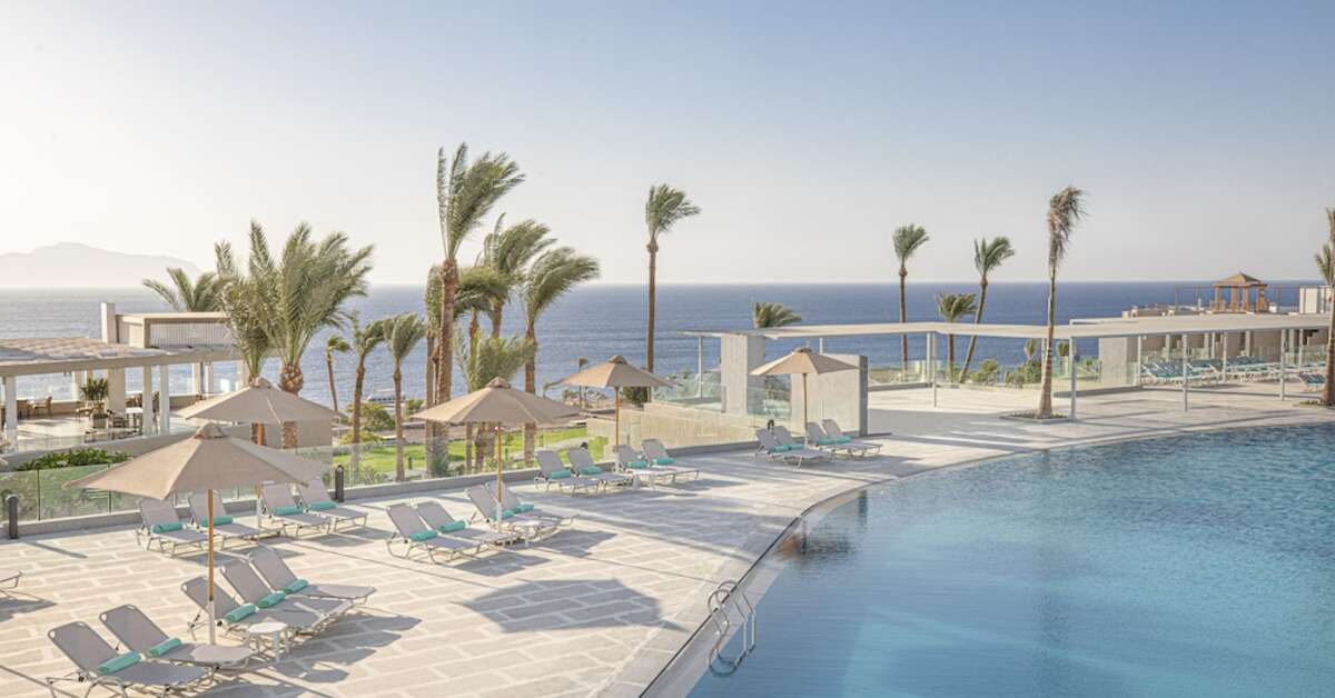 Ein Foto V Hotel Sharm El Sheikh