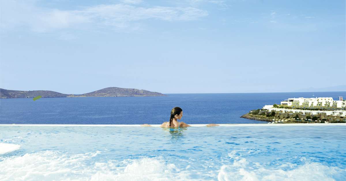 Een foto van Elounda Mare Hotel