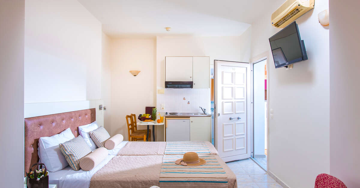 Een foto van Irida Appartementen Malia