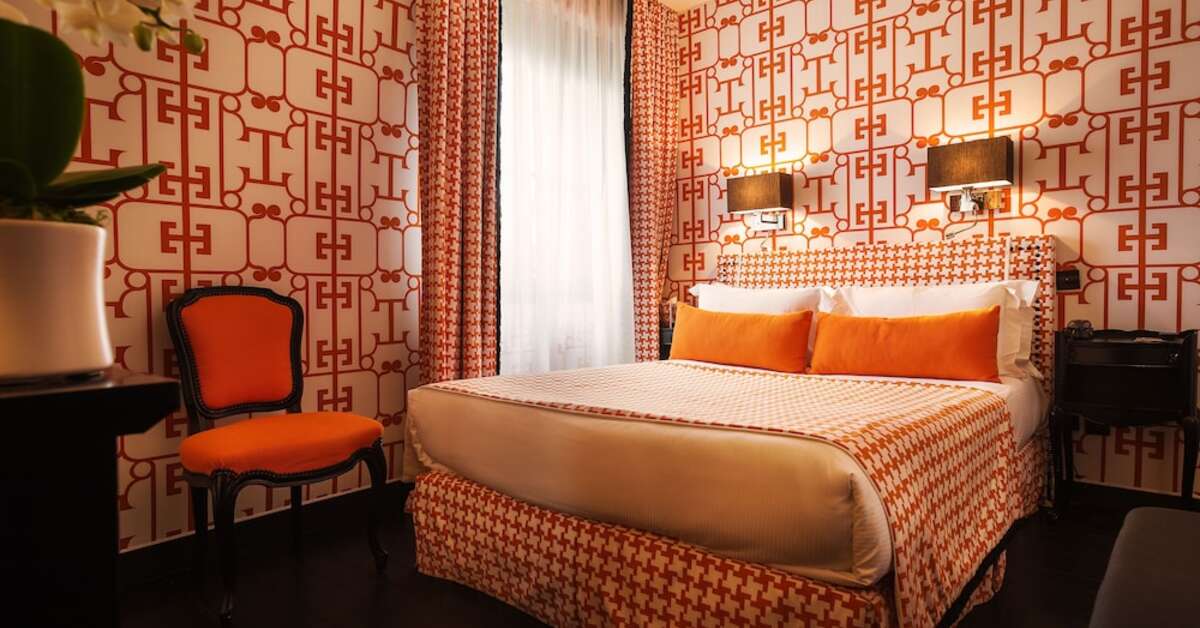 Een foto van Hotel Monceau Elysees