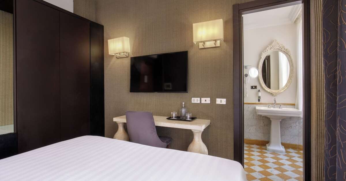 Een foto van Hotel Royal Court