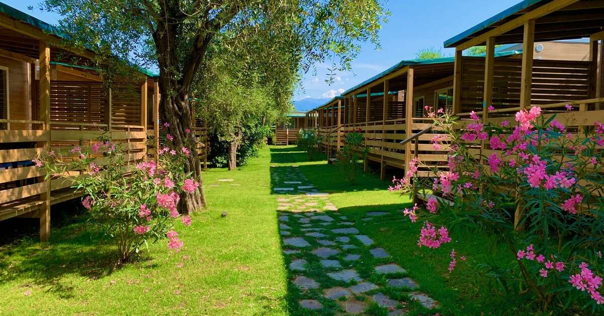 Een foto van Camping Della Colombaia