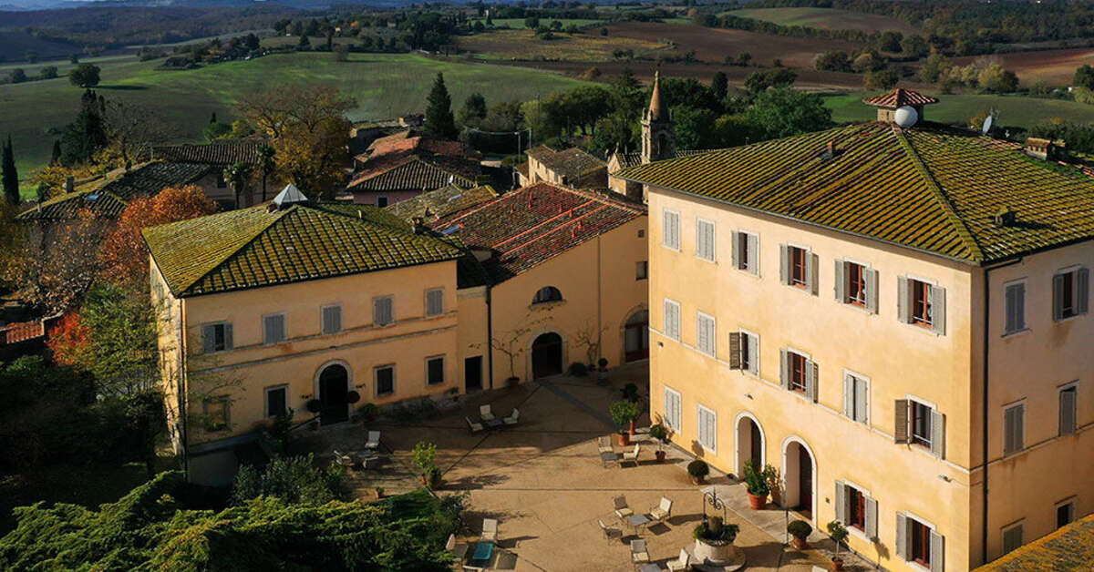 Een foto van Villa Sabolini