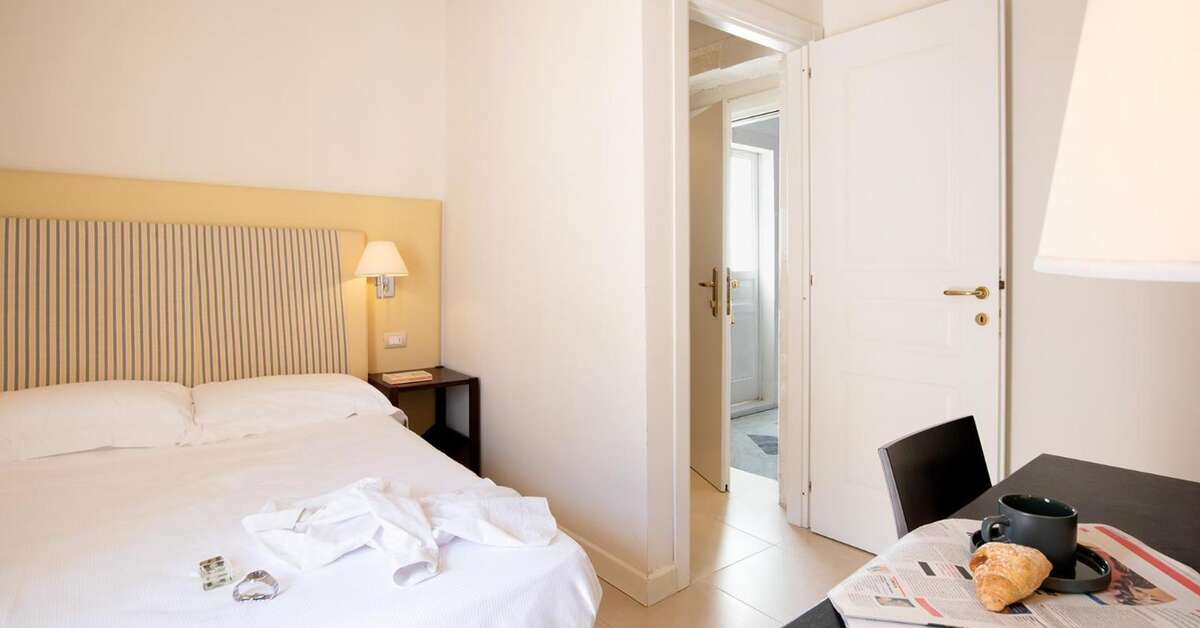 Een foto van Hotel Palazzo Cavalieri