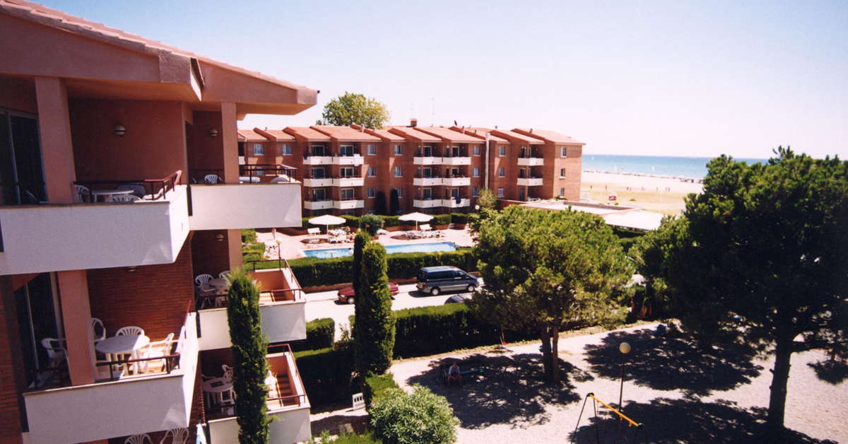 Een foto van Pierre & Vacances Residence Comarruga