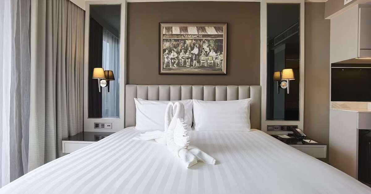 Een foto van The Quartier Hotel Sukhumvit