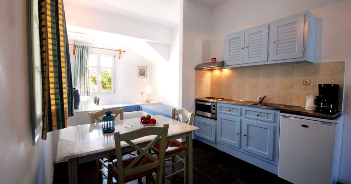 Een foto van Hotel Kalypso