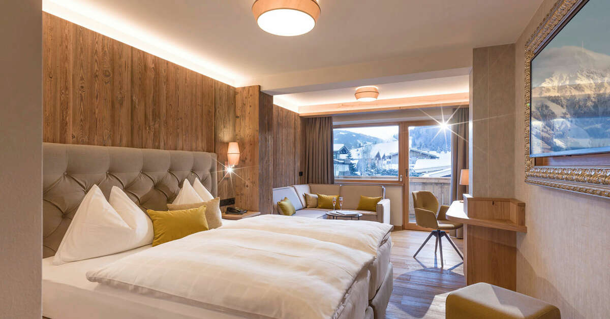 Een foto van Hotel Zentral