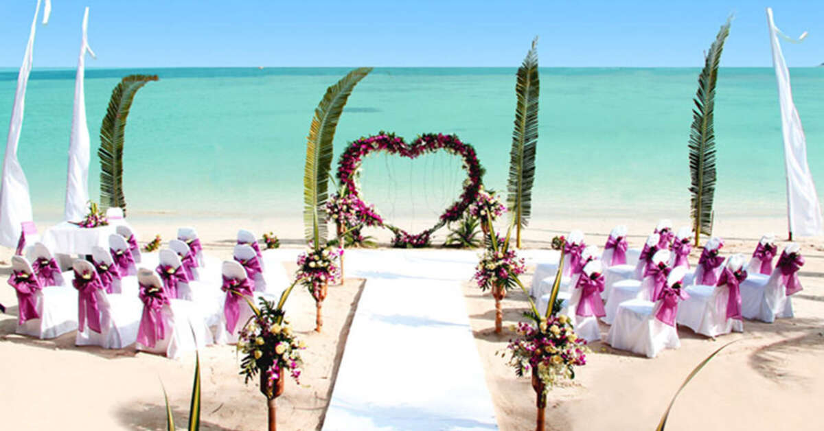 Een foto van Chaweng Regent Beach Resort