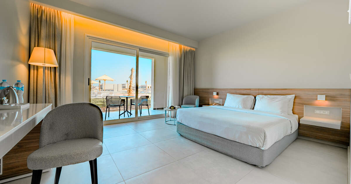 Een foto van Sentido Reef Oasis Suakin