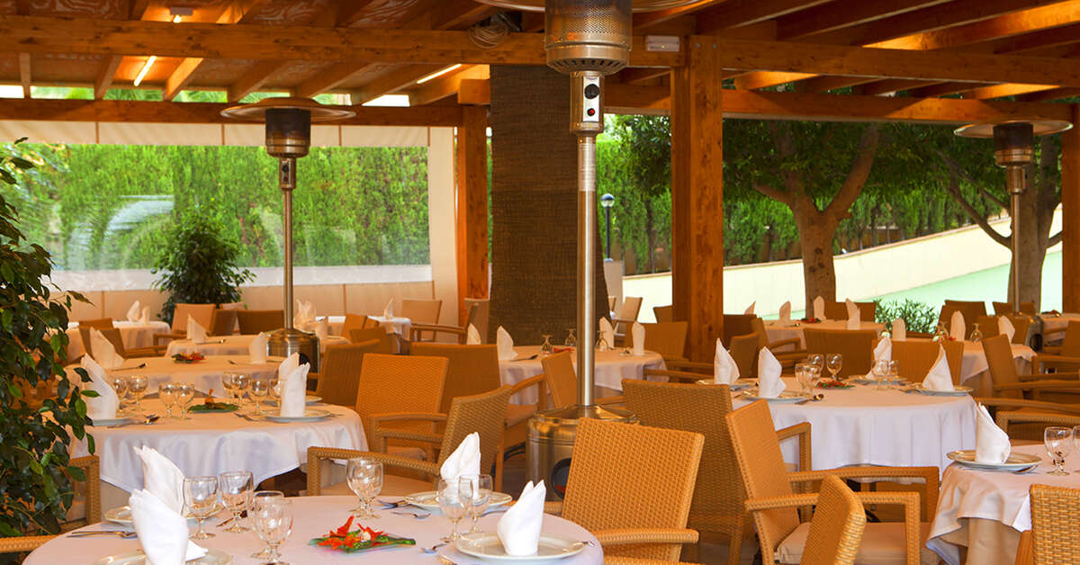 Een foto van de faciliteiten bij Gran Isla Jutlandia Family Resort