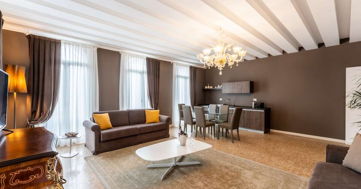 Een foto van San Teodoro Palace