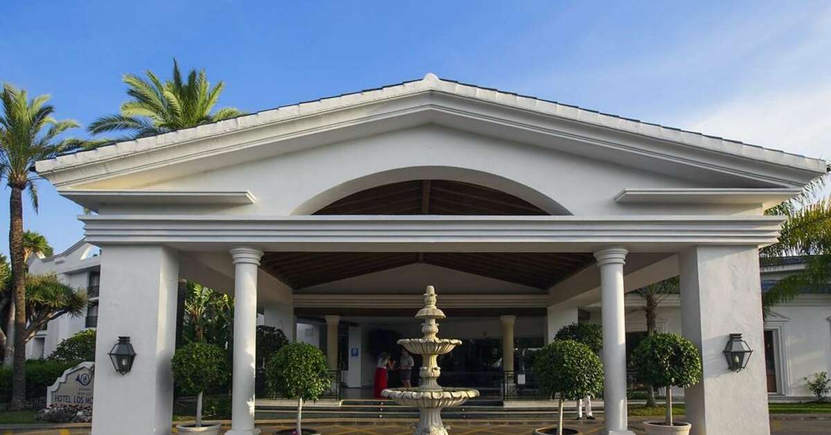 Een foto van Los Monteros Spa & Golf Resort