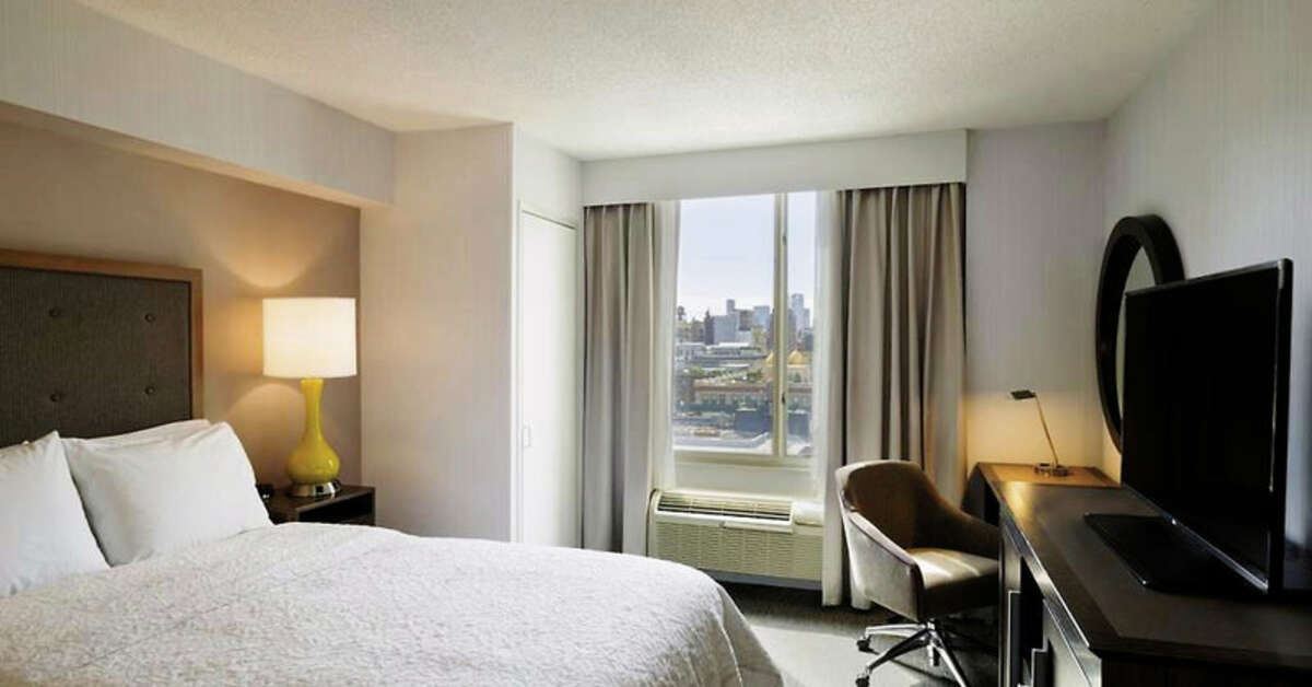 Ein Foto Hampton Inn Manhattan Chelsea
