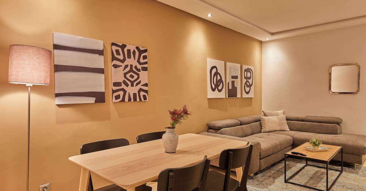 Een foto van Stayhere Rabat - Hassan - Authentic Residence