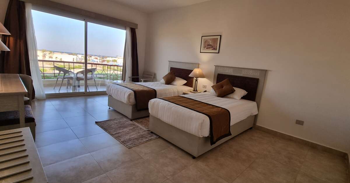 Een foto van Amarina Queen Resort Marsa Alam