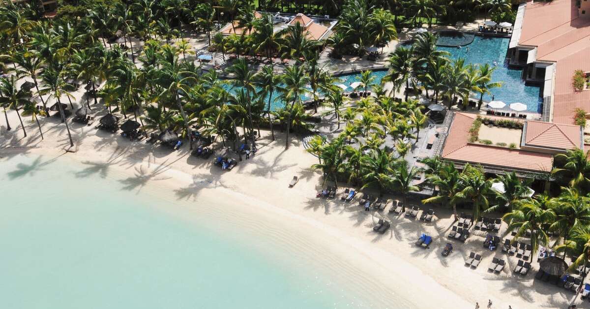 Een foto van Mauricia Beachcomber