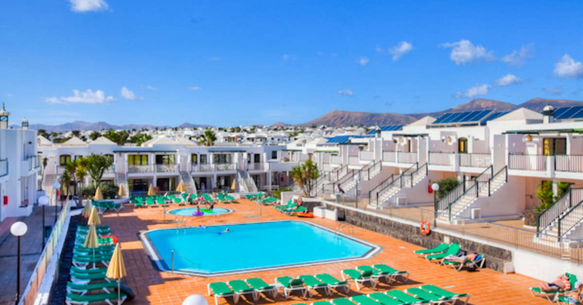 Een foto van Bitacora Club Lanzarote