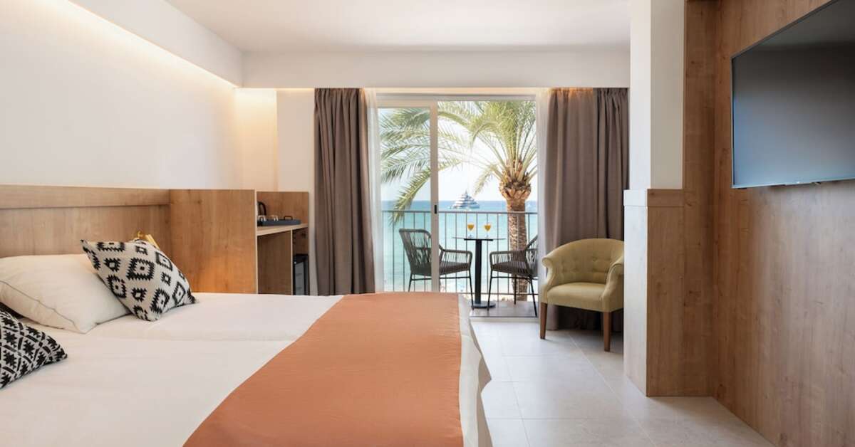 Een foto van Palma Beach