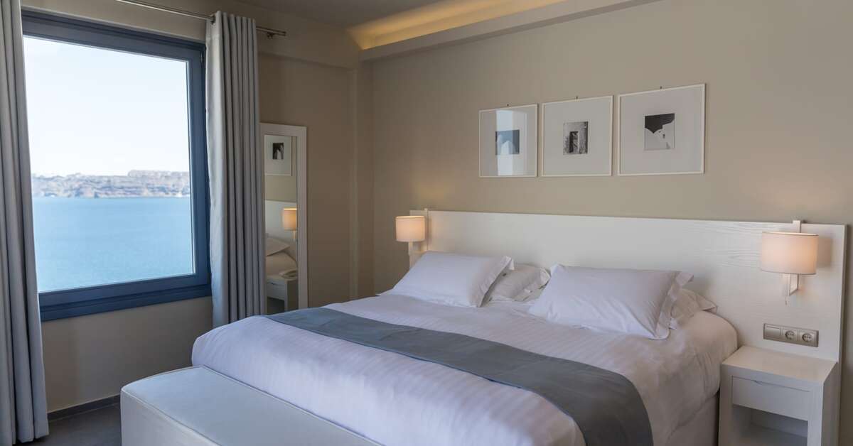 Een foto van Acroterra Rosa Luxury Suites & Spa