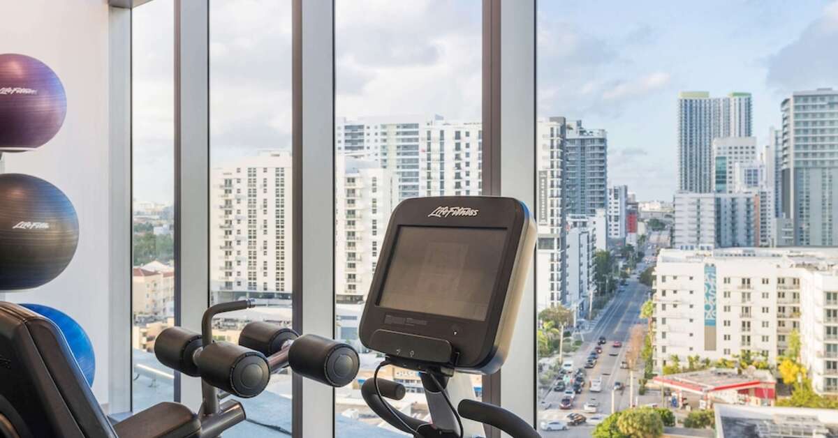 Een foto van Novotel Miami Brickell
