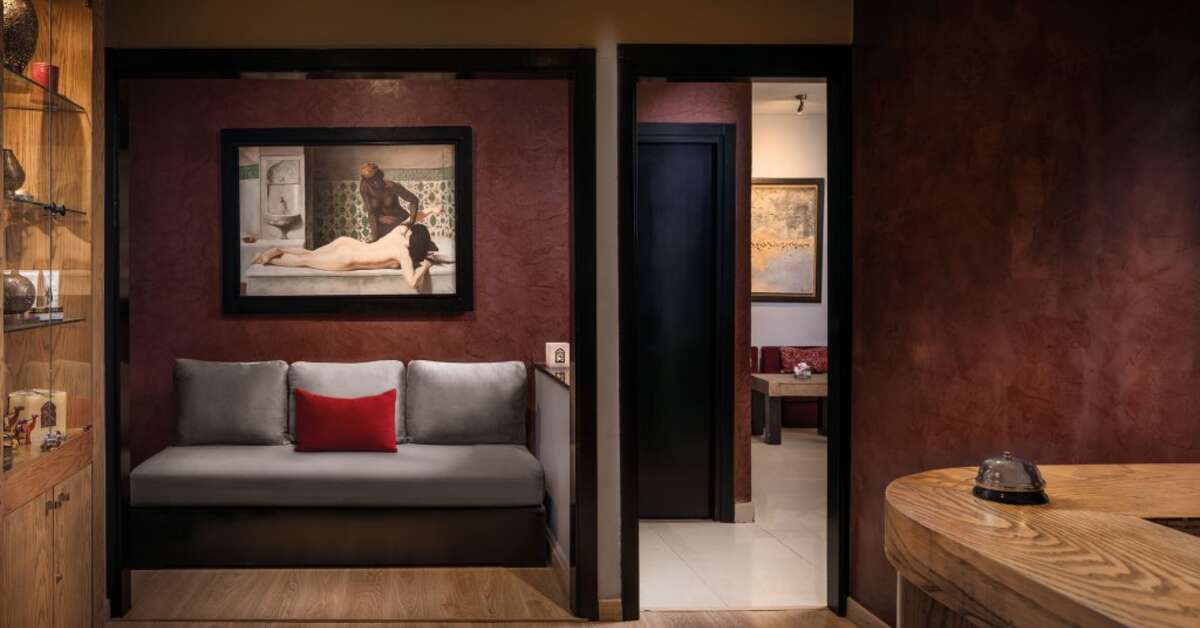 Een foto van Grand Plaza Marrakech
