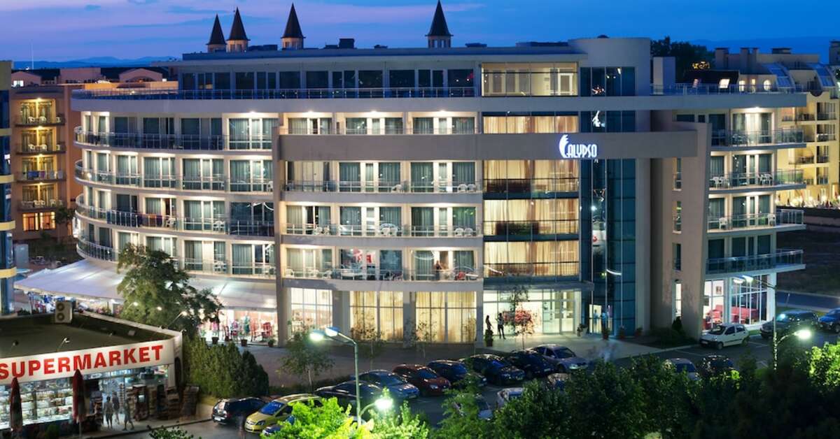 Een foto van Hotel Calypso