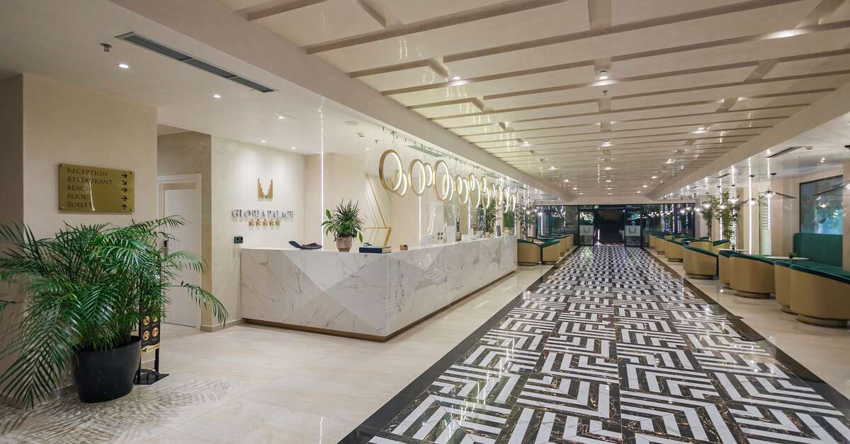 Een foto van Gloria Palace Hotel & Spa