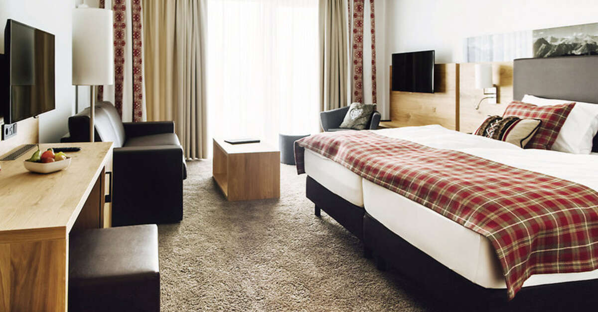 Een foto van Hotel Edita
